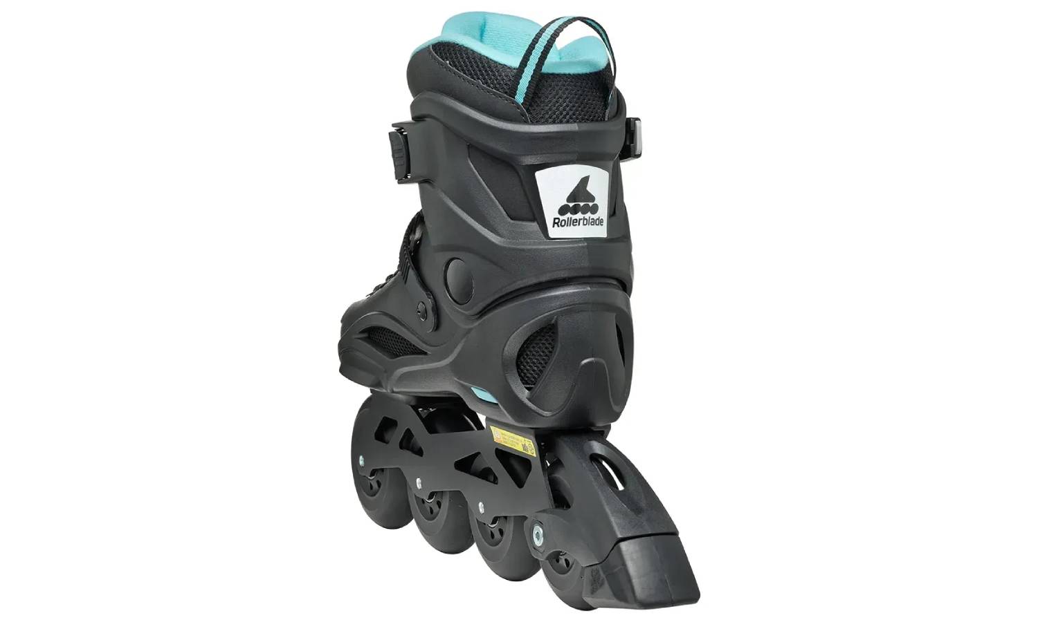 Ролики Rollerblade RB 80 W black-light blue 240 2