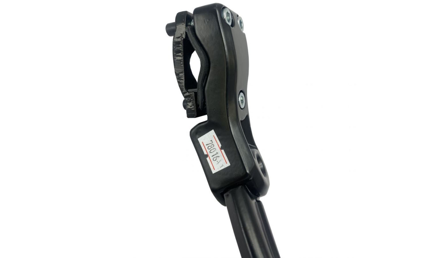 Подножка KW 78016 на на нижнее перо рамы, 24"-29", черная 2 Подножка KW 78016 на на нижнее перо рамы, 24"-29", черная 2