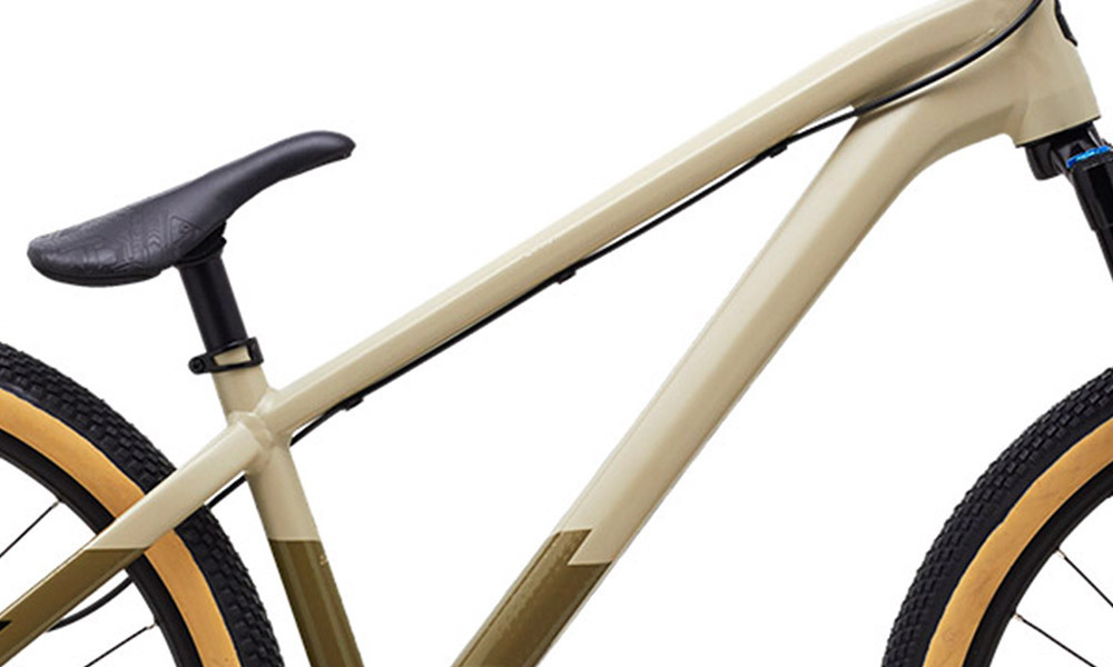Велосипед Polygon TRID 26" (2021) 2021 Бежевий 3