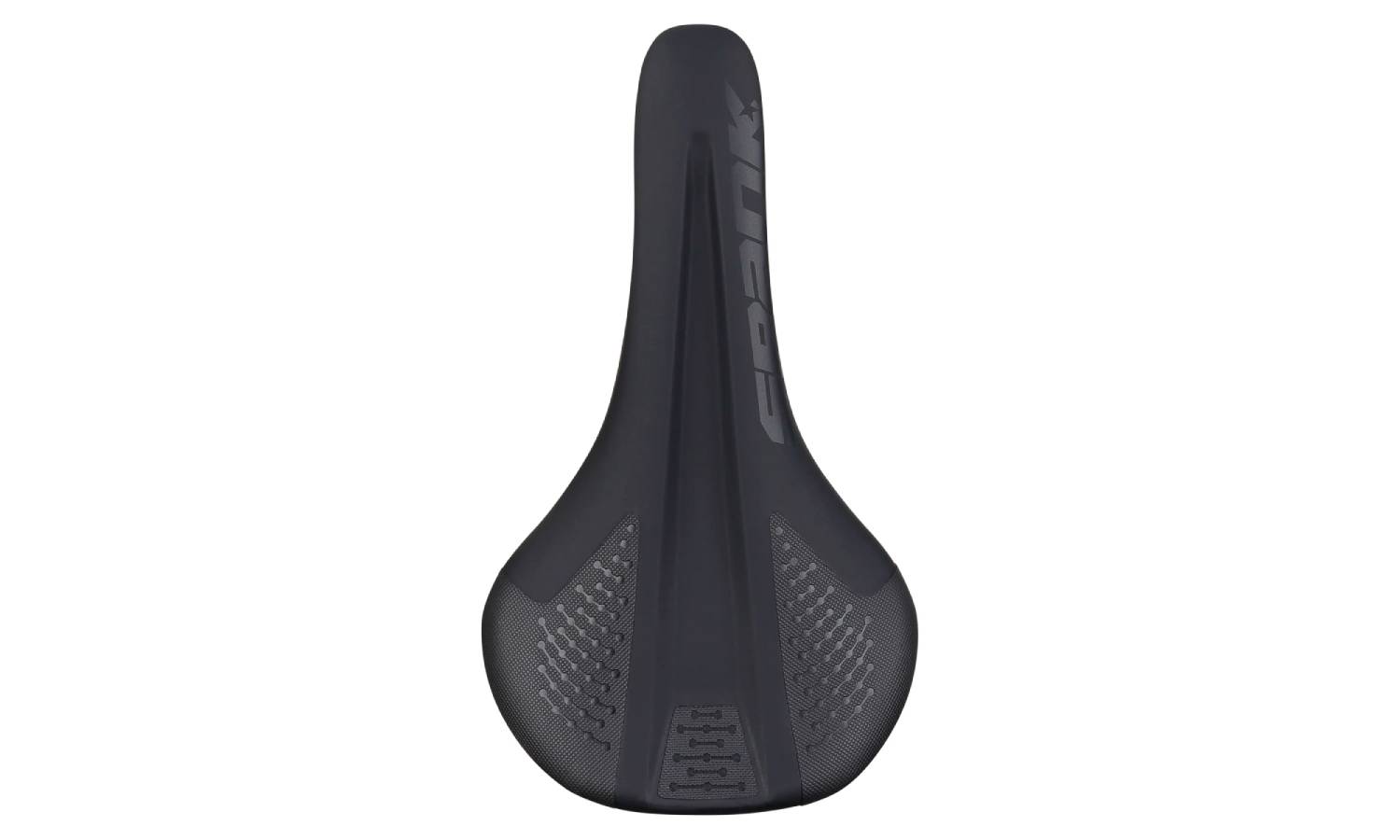 Седло SPANK SPIKE 160, черно-красный 3