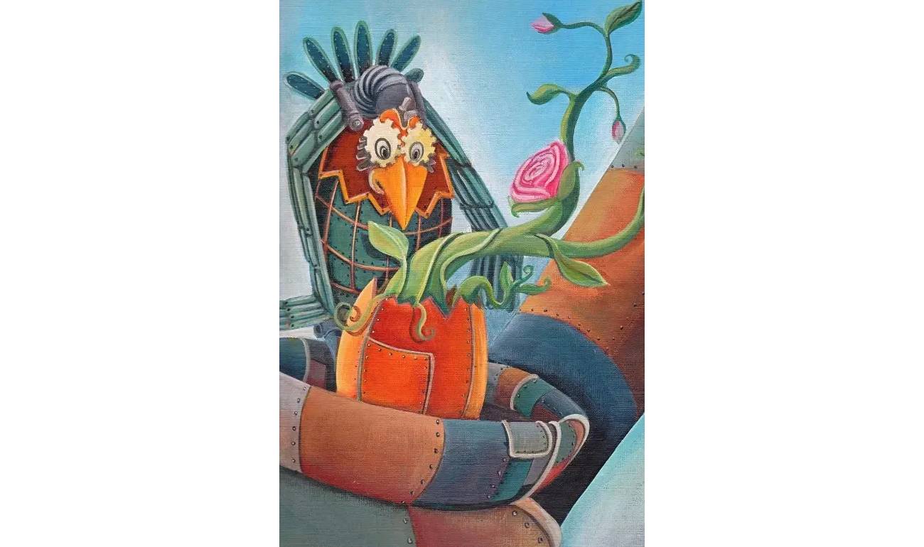 Настольная игра Диксит Одиссея (Dixit Odyssey) 9