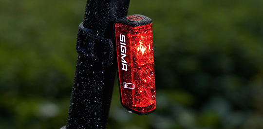 Ліхтар Sigma Sport Buster 400/Blaze Flash K-Set 3