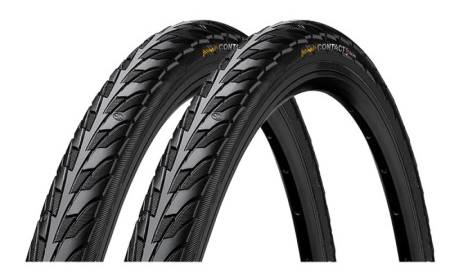 Покрышка Continental Contact, 28" | 700 X 47C | 28 X 1.75, не складная