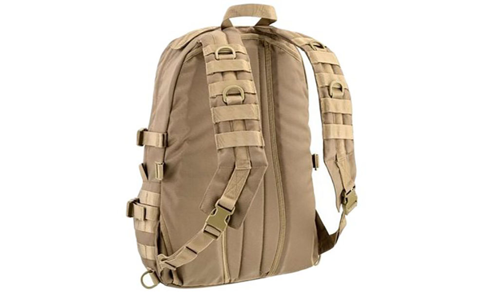 Рюкзак Outac Patrol Back Pack. 20 л. Песочный 2 Рюкзак Outac Patrol Back Pack. 20 л. Песочный 2