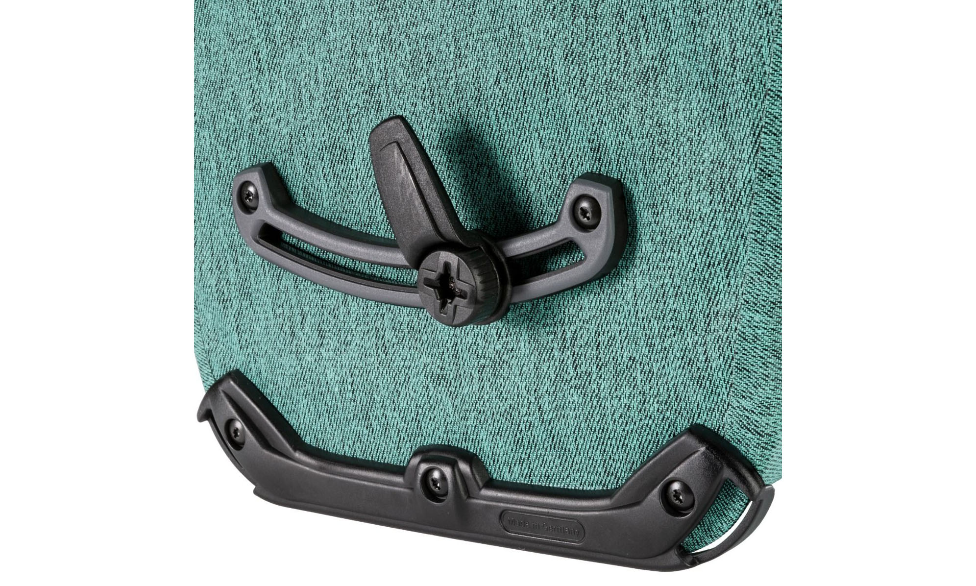 Гермосумка велосипедна Ortlieb Velo-Shopper QL2 зелений 18,5 л 3