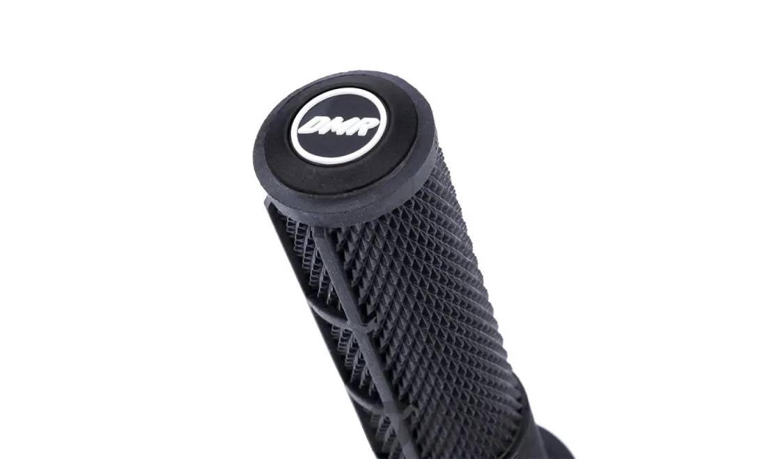 Грипсы DMR DeathGrip2 Thin Flanged Black 8