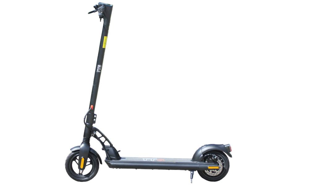 Электросамокат TTG DES01 36V 350W 7.8AH черный 5