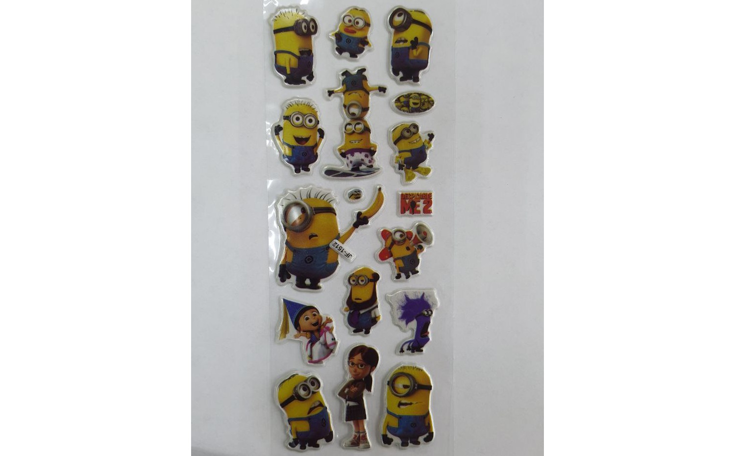 Фотография Стикеры Minions 2 