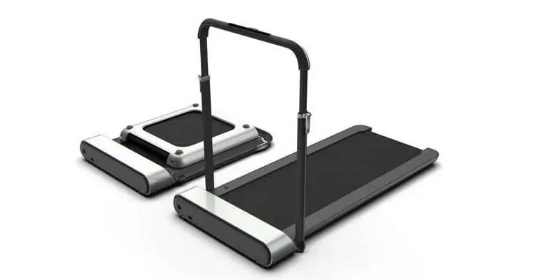 Беговая дорожка Kingsmith WalkingPad R1 Pro Silver 4