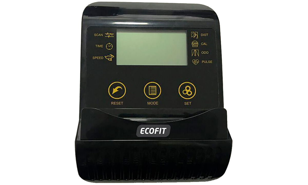Велотренажер магнитный EcoFit E-118B 2