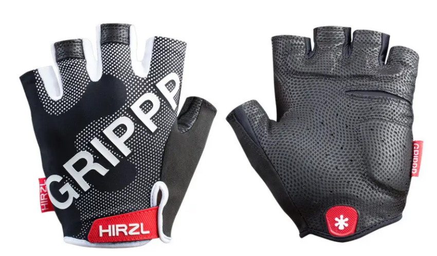 Велосипедные перчатки Hirzl GRIPPP TOUR SF 2.0 размер XXL  Біло-чорні 
