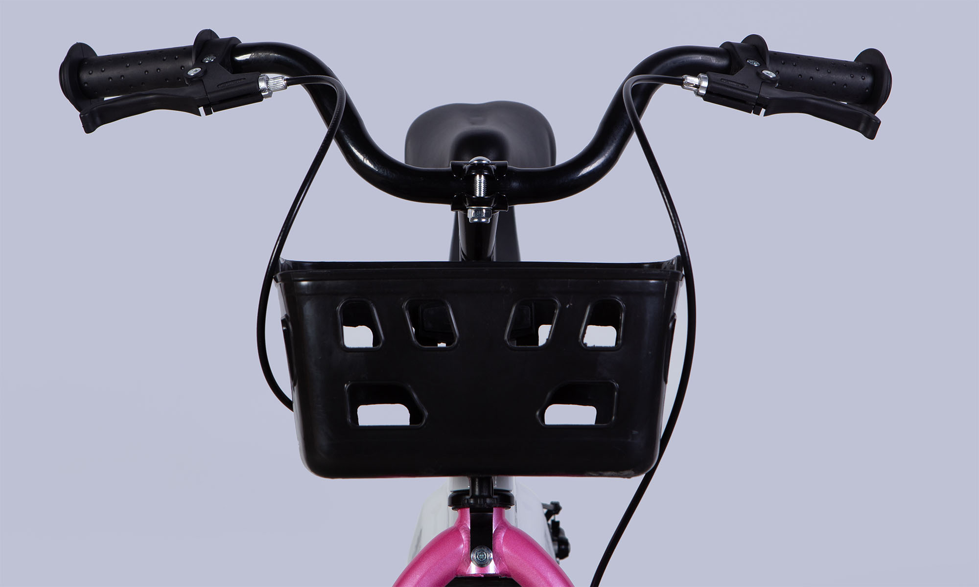 Велосипед SPACE KID MOON DD 16", розмір XXS, рама-9", 2025, білий 3