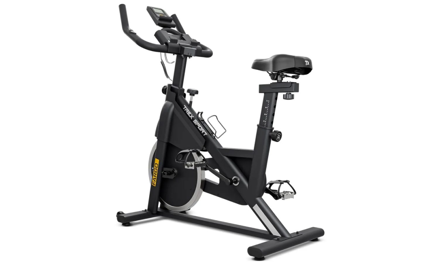 Спінбайк Trex Sport TX-840SB FARGO чорний Спінбайк Trex Sport TX-840SB FARGO чорний