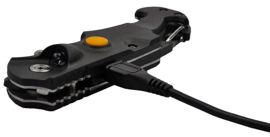 Нож AceCamp 4-function Folding Knife 2