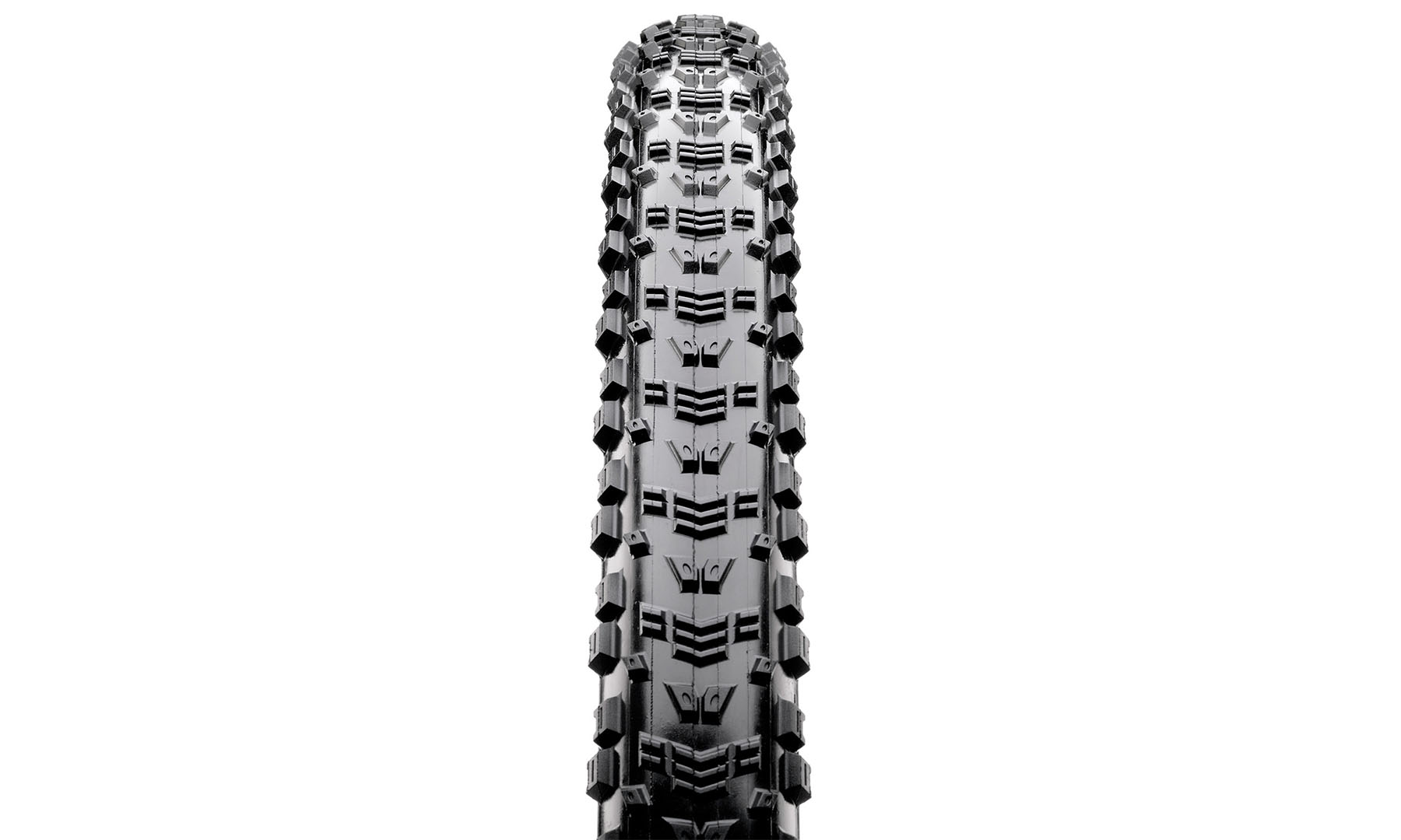 Фотография Покрышка MAXXIS ASPEN 29X2.4 TPI-120 Foldable MaxxSpeed/EXO/TR черная 2