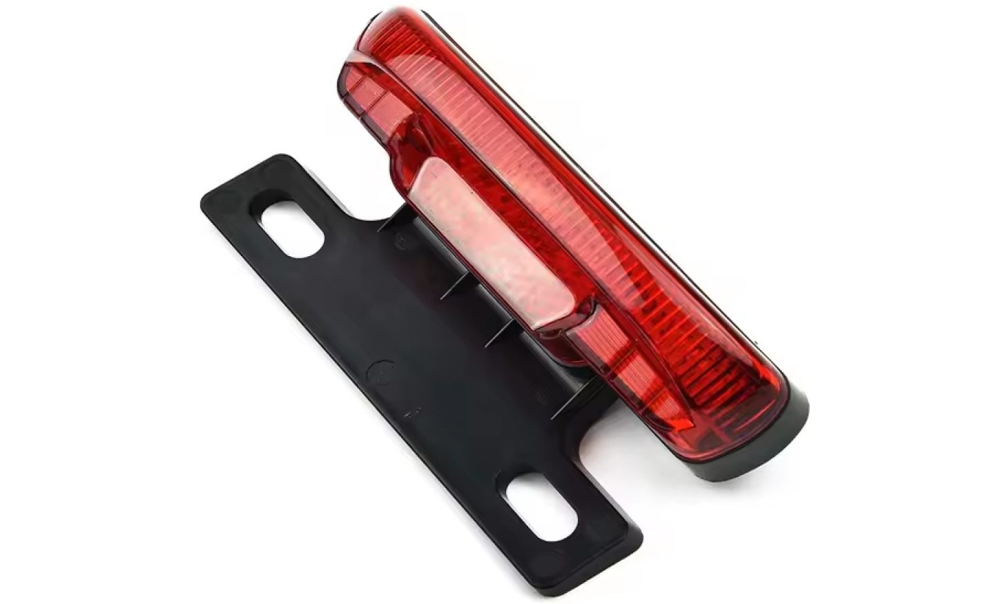 Задняя фара DN электровелосипеда 36-48V, черный 