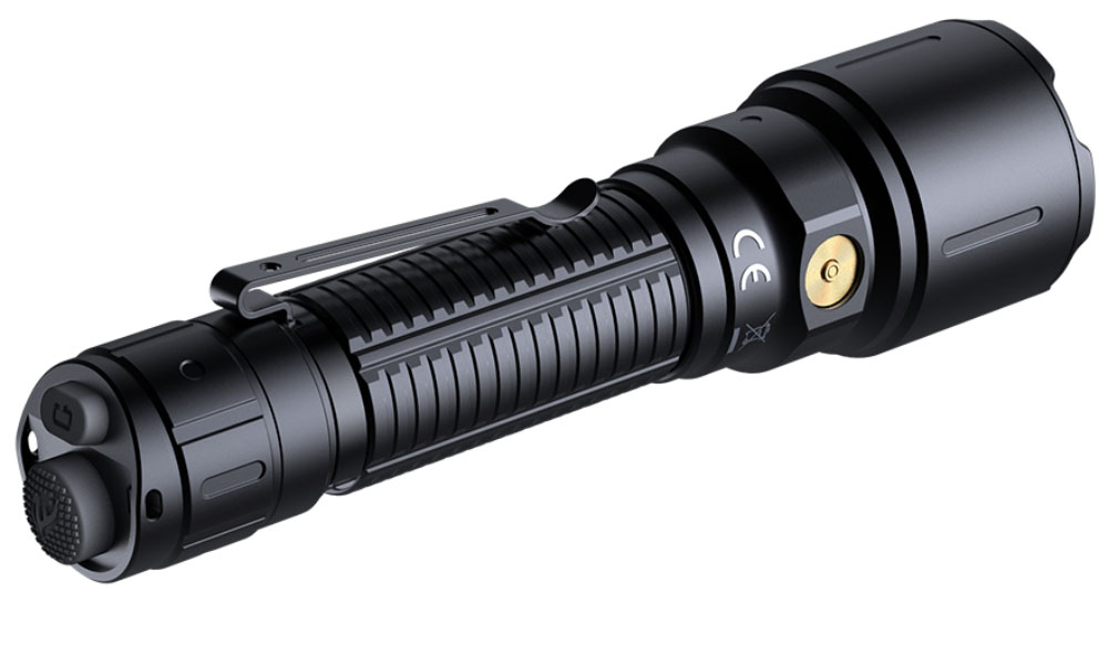 Ліхтар професійний Fenix WF26R з магнітною зарядкою 2 Ліхтар професійний Fenix WF26R з магнітною зарядкою 2