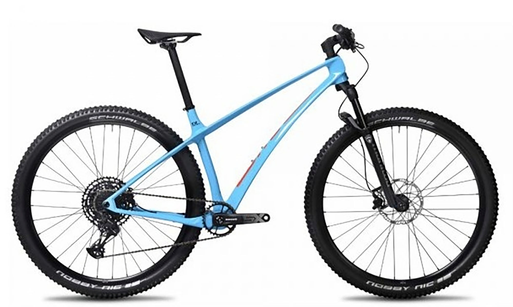 Велосипед Corratec Revo BOW Elite 29", размер L, рама 49, год 2026, Светло-синий 