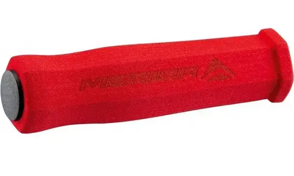 Грипсы MERIDA Grip/High density Red Грипсы MERIDA Grip/High density Red