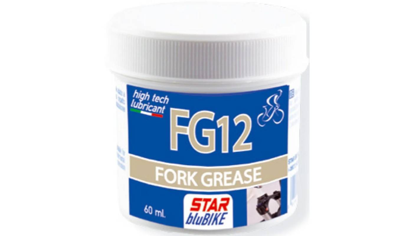 Фотография Смазка STARbluBike Fork Grease F12 для вилок 60мл.