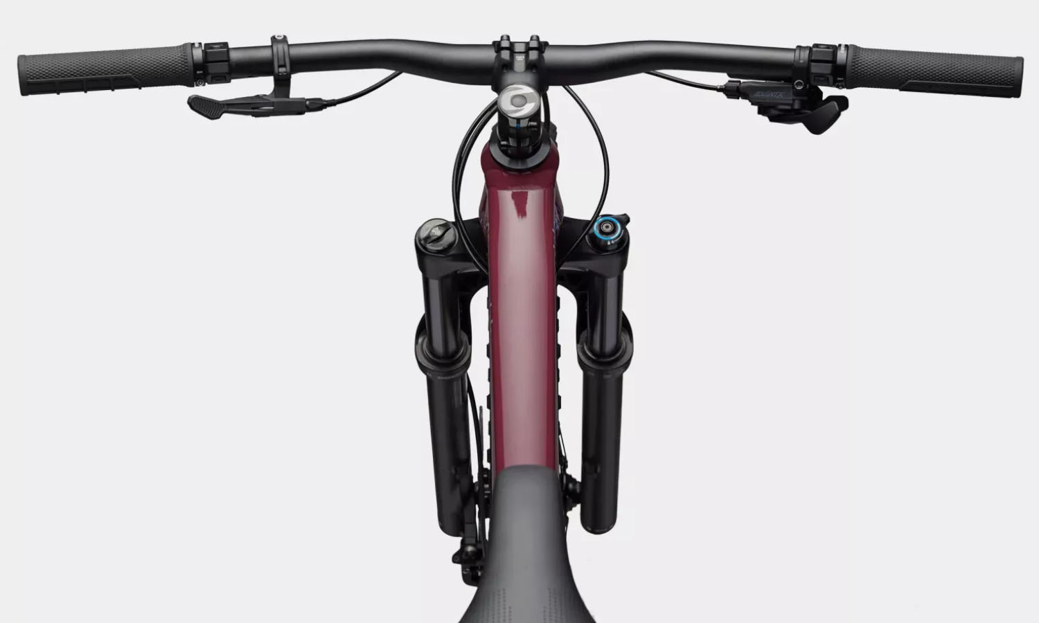 Велосипед Cannondale HABIT HT 2 29" рама S 2024 BCH 3