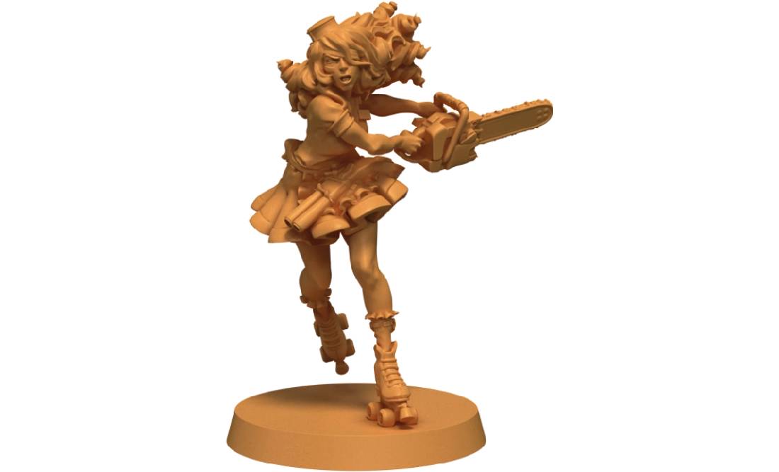 Настільна гра Зомбіцид. Друга редакція (Zombicide 2nd Edition) 9 Настільна гра Зомбіцид. Друга редакція (Zombicide 2nd Edition) 9