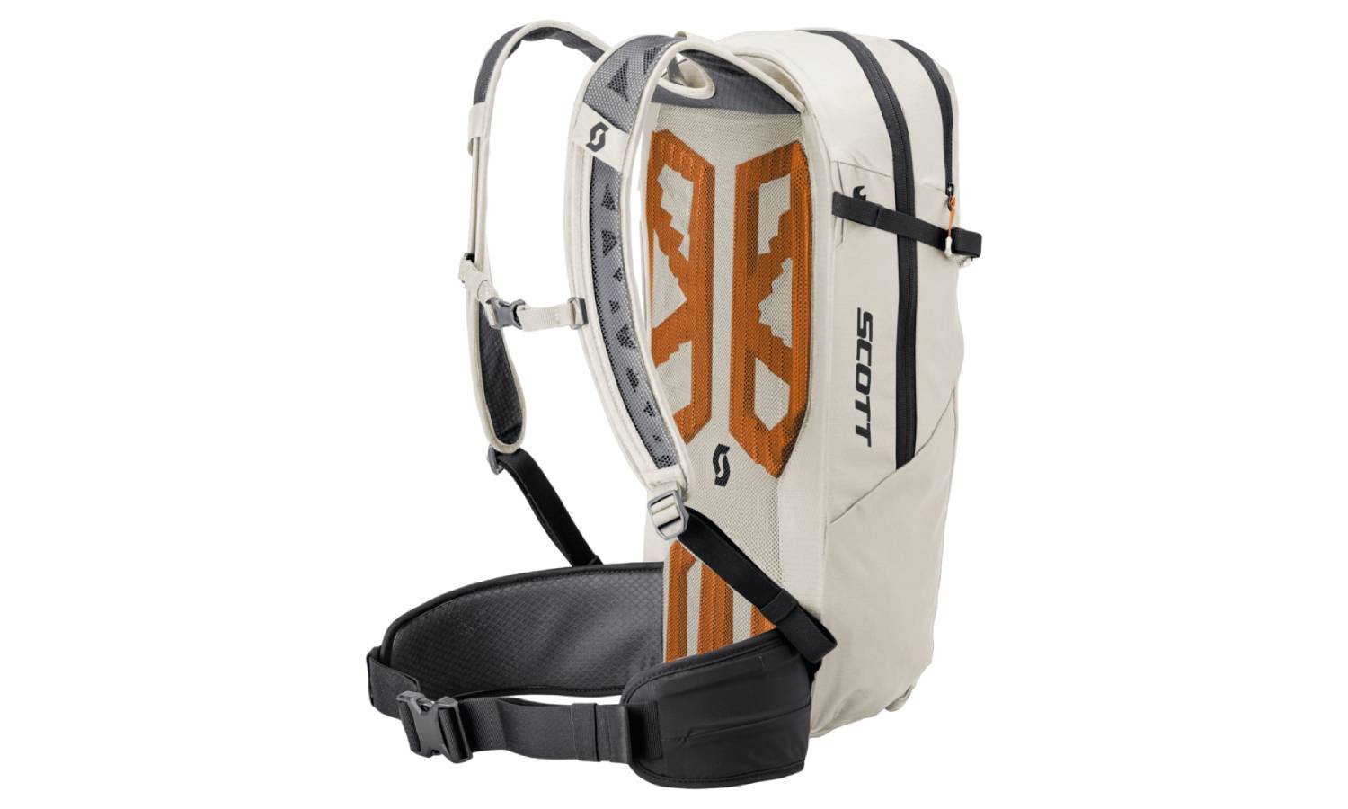 Фотографія Scott Trail Rocket 20 пил білий рюкзак 2