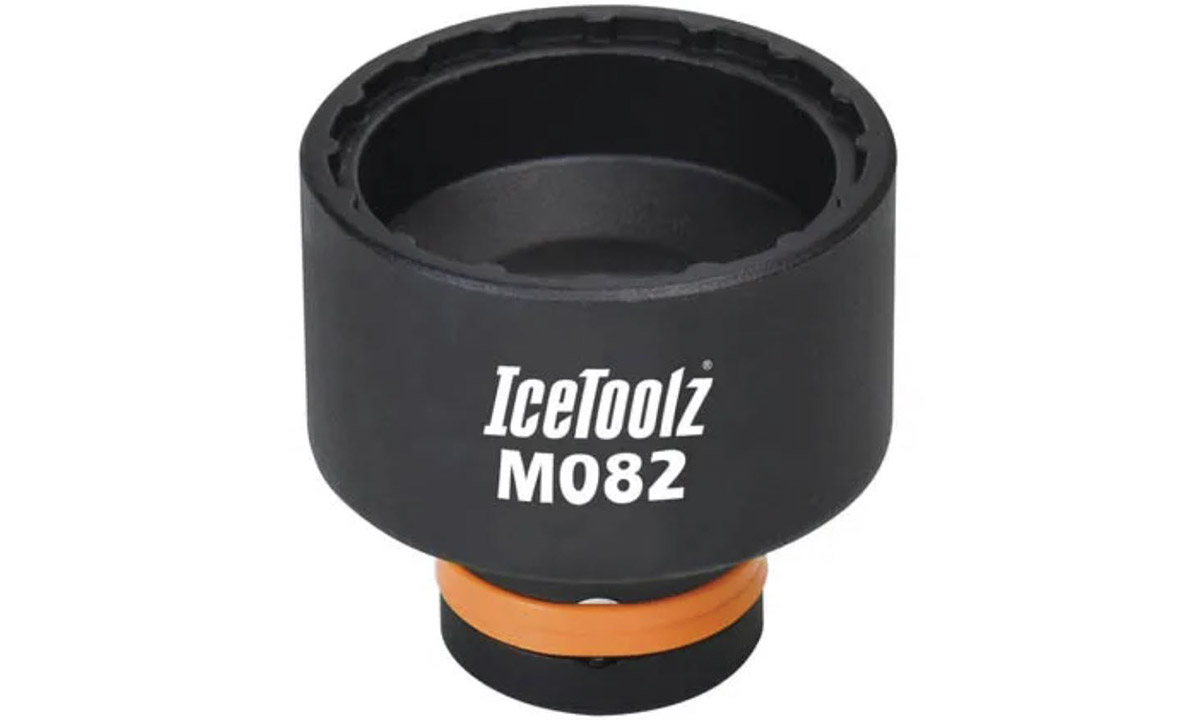 Фотографія Знімач локінгів Ice Toolz M082 ротора Shimano