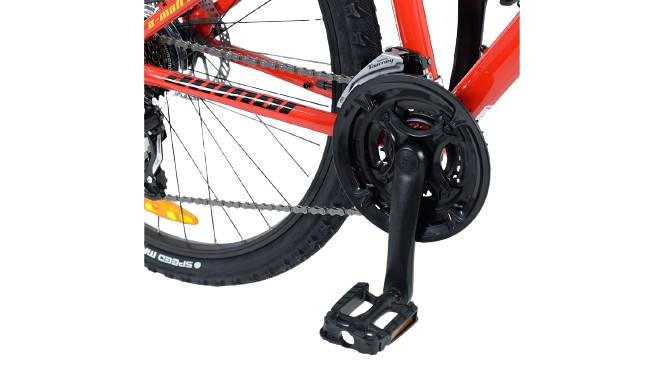 Велосипед AUTHOR A-Matrix 26" D II рама 13,5" XS (2023) Красный 2