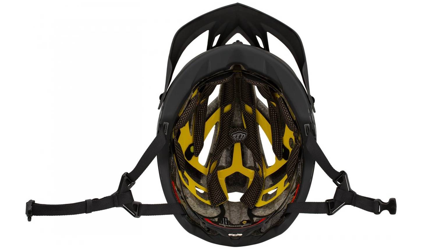 Вело шлем TLD A2 MIPS размер M\L (57-60 см) DECOY SMOKEY BLUE 3