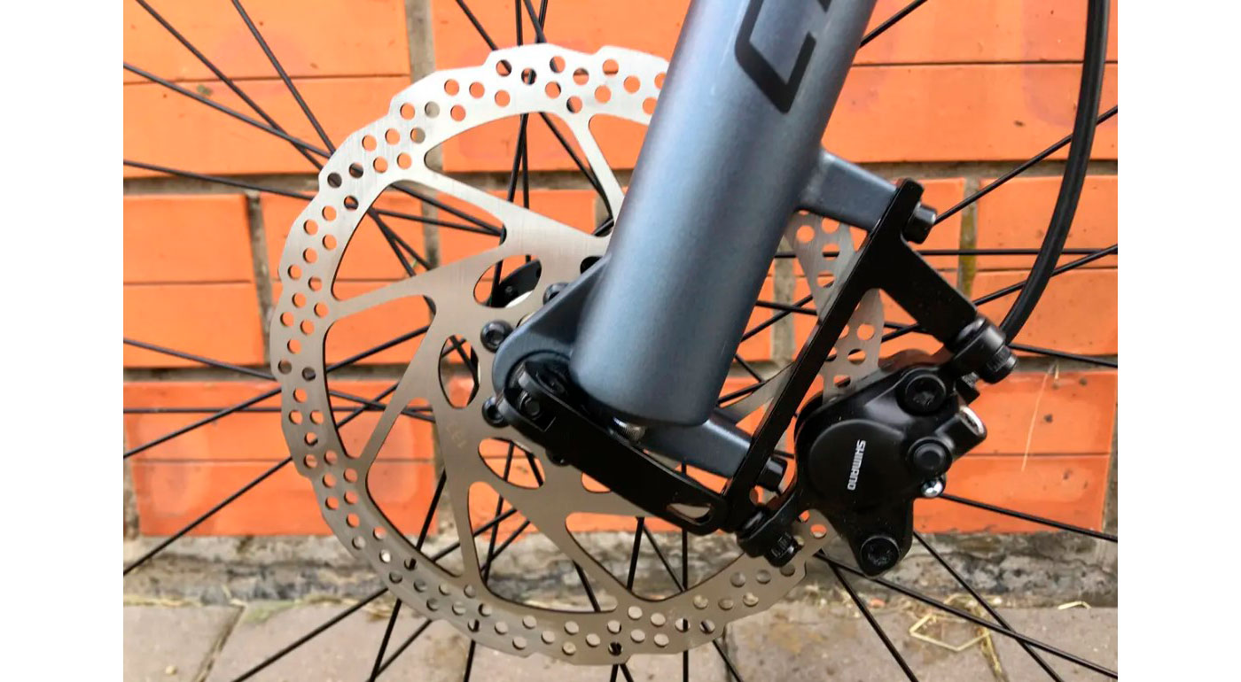 Велосипед Crosser Flow 1x13 29" 2022 розмір М рама 17 Чорний 3