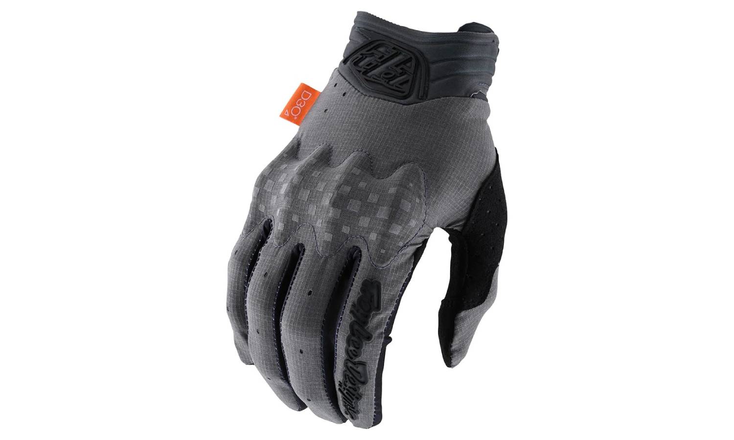 Фотография Вело перчатки TLD GAMBIT GLOVE размер XXL CHARCOAL 