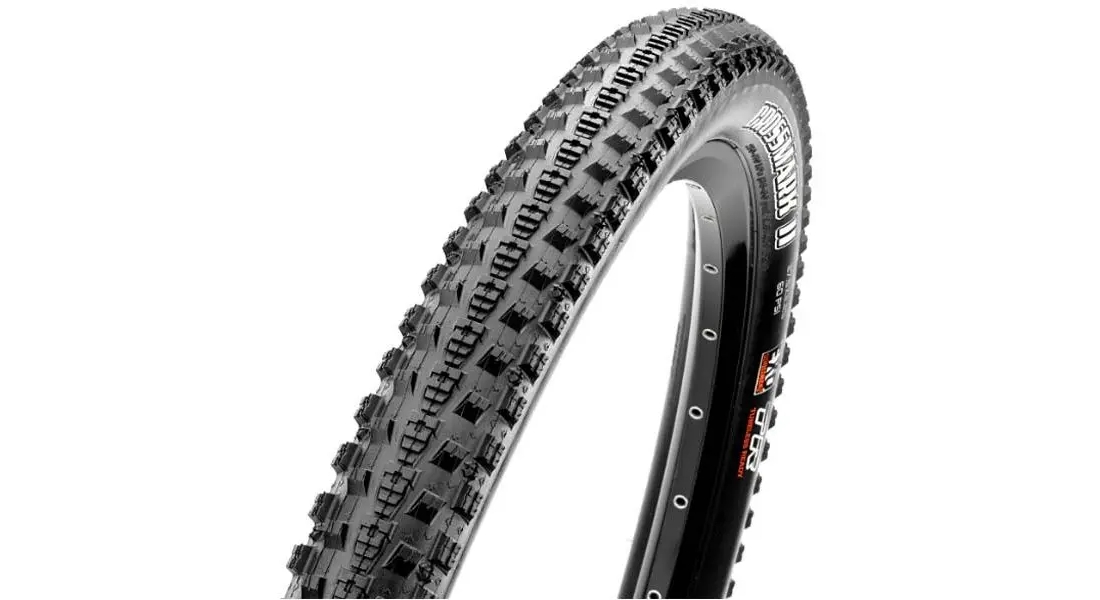 Фотография Покрышка Maxxis Cross Mark II 27.5x2.25" (складная) EXO/TR