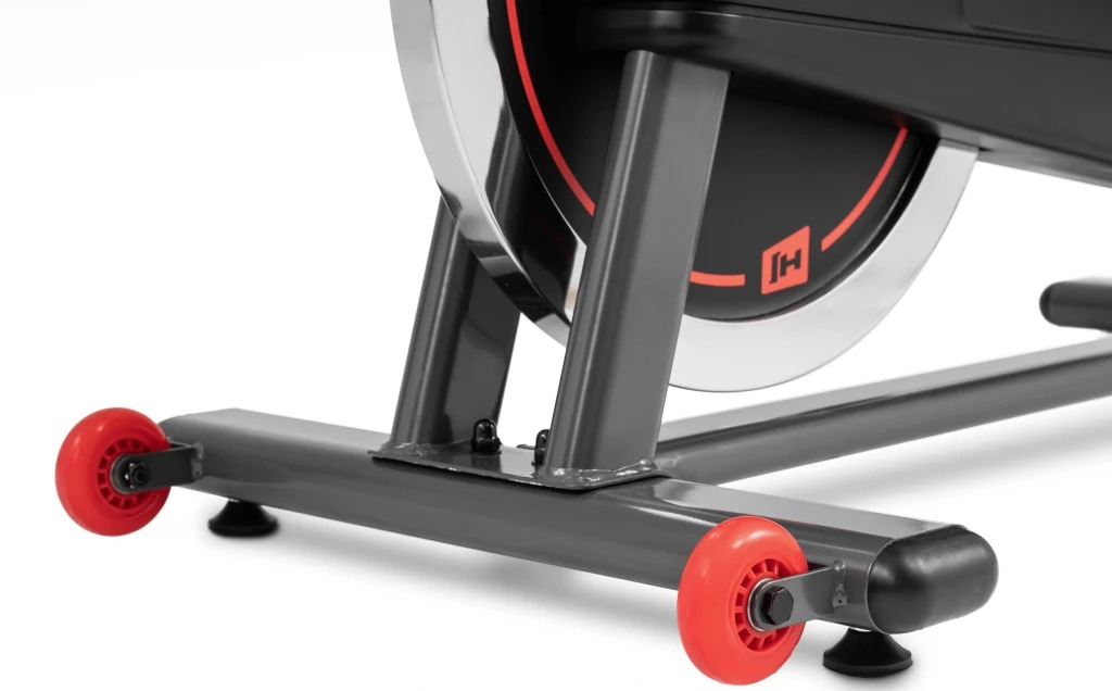 Спинбайк Hop-Sport HS-065IC Delta чорно-серый  15