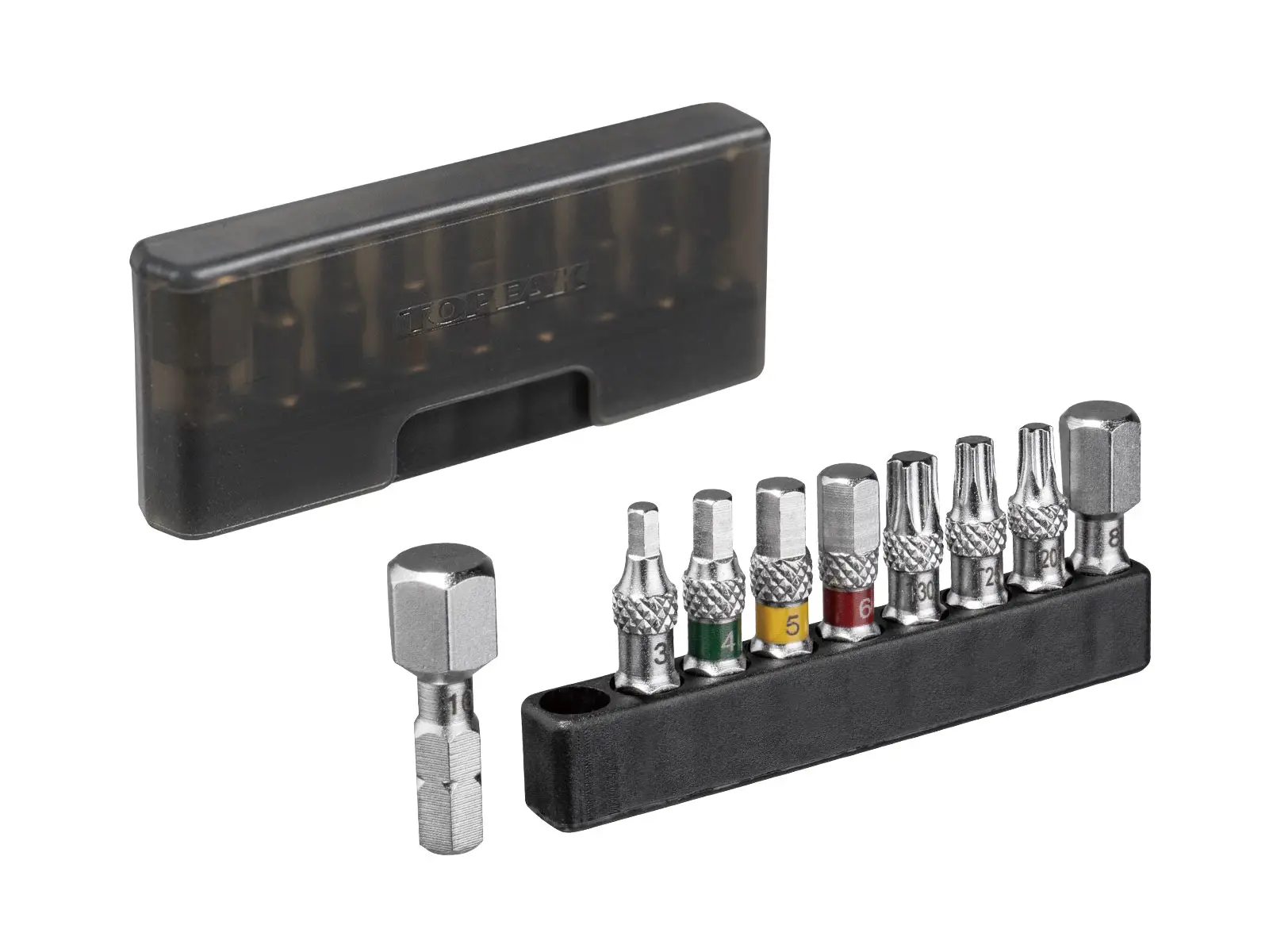 Ключ динамометр хутро Topeak Torq Stick 4-20Nm 2