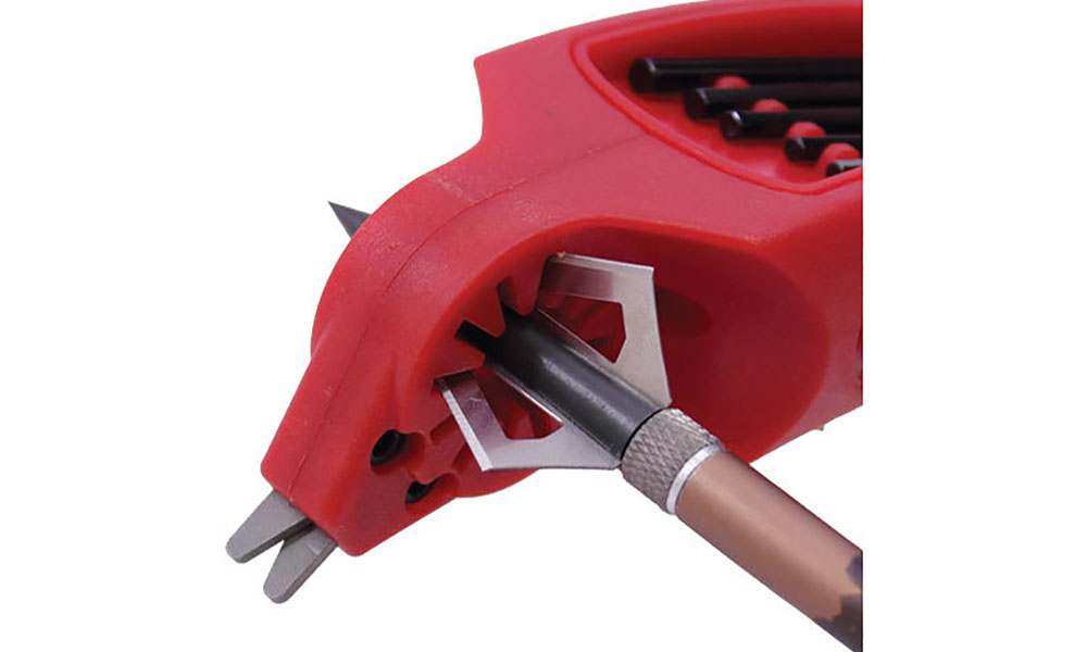 Точило Lansky Bowsharp Bowhunting Tool (BSHARP) 2