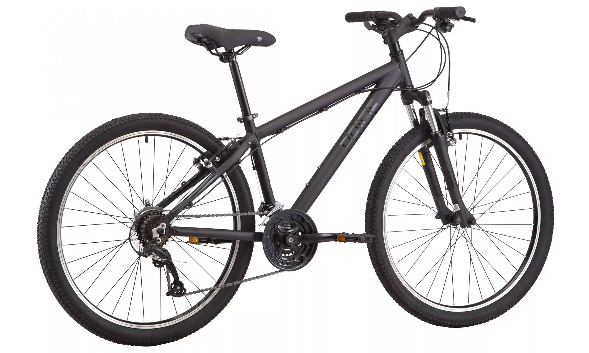 Велосипед Pride MARVEL 6.1 26", розмір XS, restock, рік 2025, чорний 2