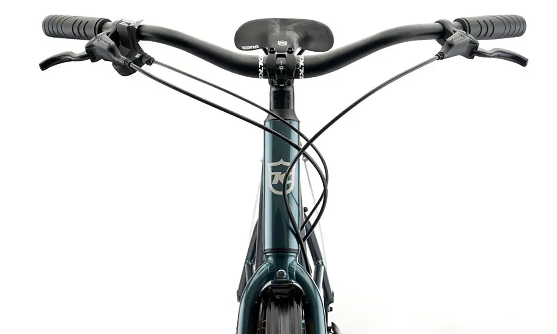Велосипед дорожный Kona Coco 27.5" One size 2022, Gloss Dragonfly Green (серо-зеленый) 3