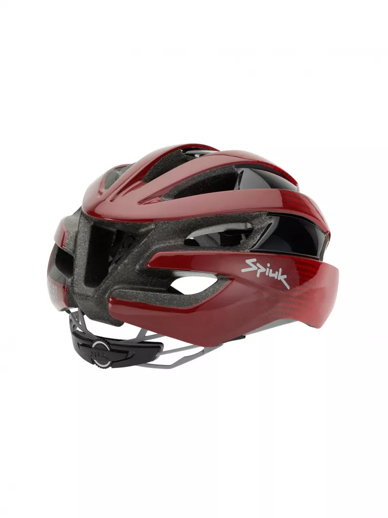 Шолом Spiuk Eleo розмір 53-61, Червоний 2