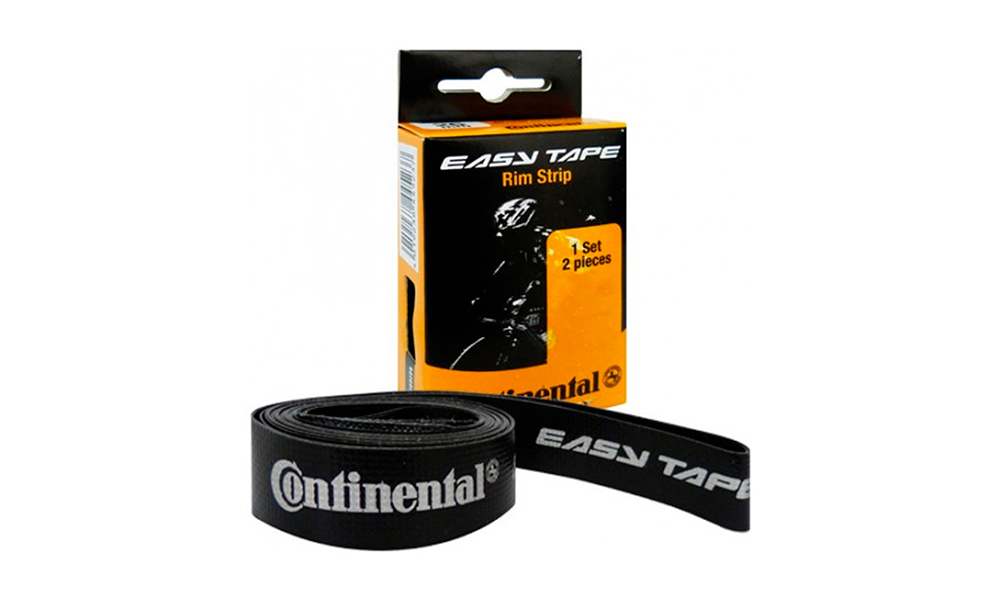 Лента Continental на обод Easy Tape Rim Strip 2шт., 14-622, 60гр