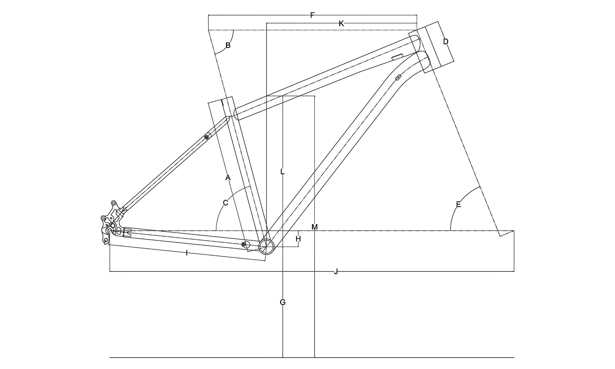 Велосипед POLYGON CASCADE 3 27.5", размер M, рама 18, год 2026, красный 3