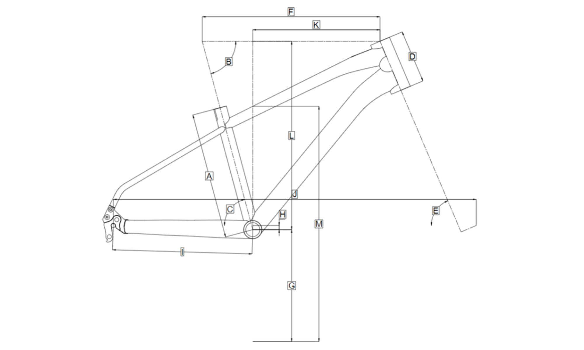 Велосипед POLYGON XTRADA20 20", размер XXS, рама 12, год 2026, темно-серый 2