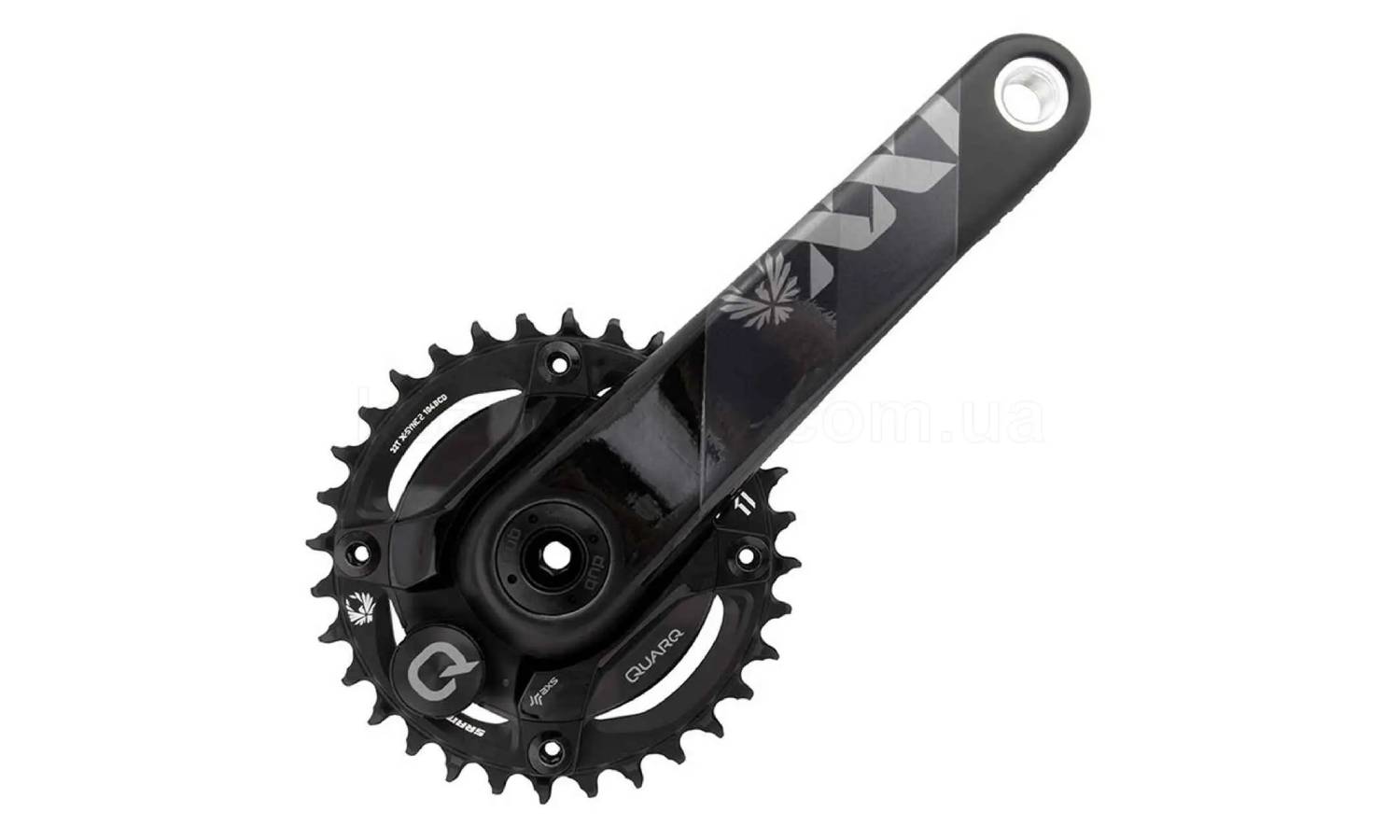 Фотография Шатуны SRAM XX1 Eagle Power Meter Boost 148 170 32T 2