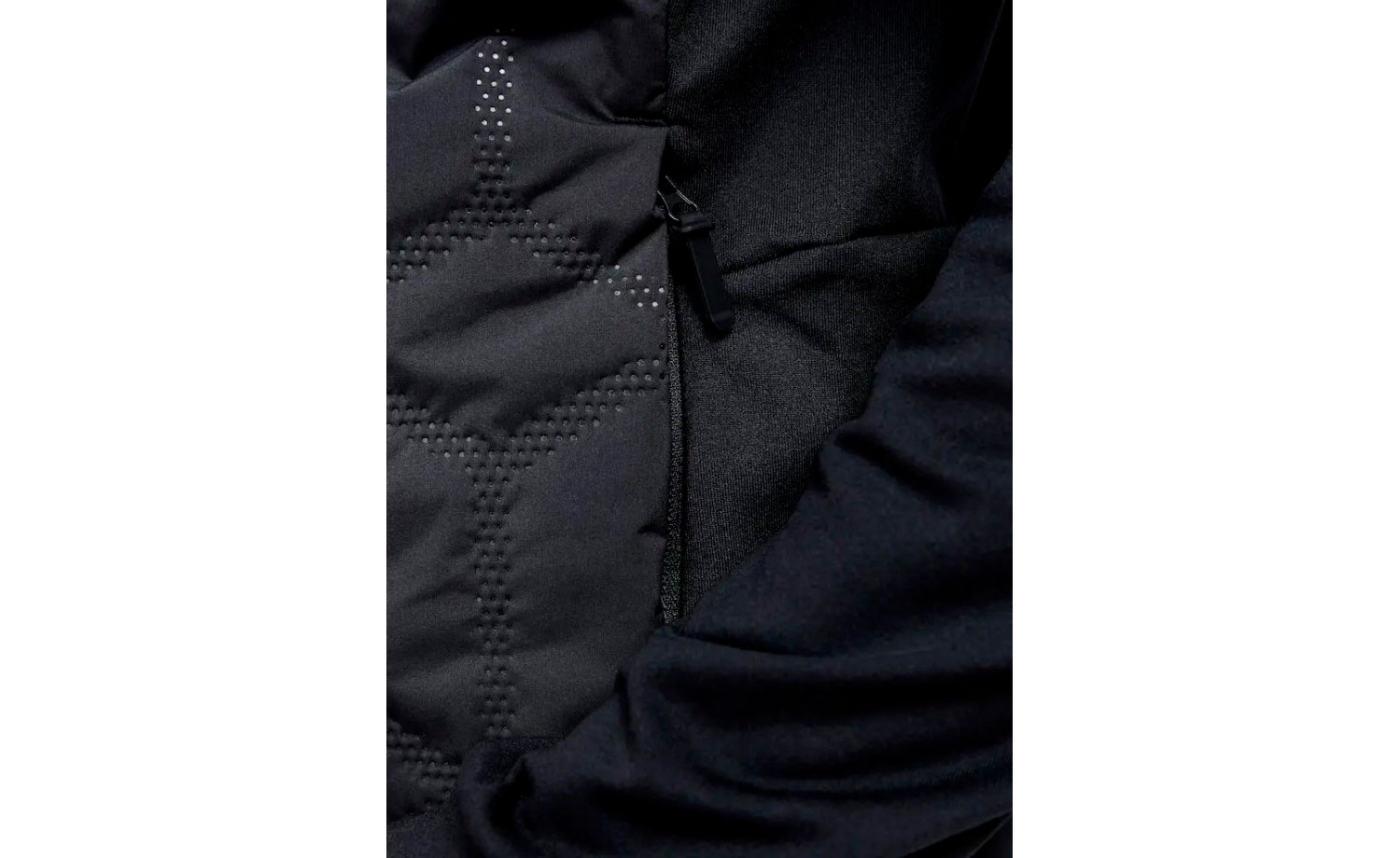 Куртка Craft ADV SubZ Warm Jacket, мужской, размер L, сезон AW 22, черный 6