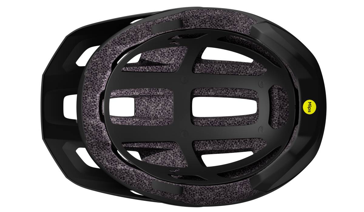 шлем SCOTT ARGO PLUS размер M/L (58-61 см) black matt 2