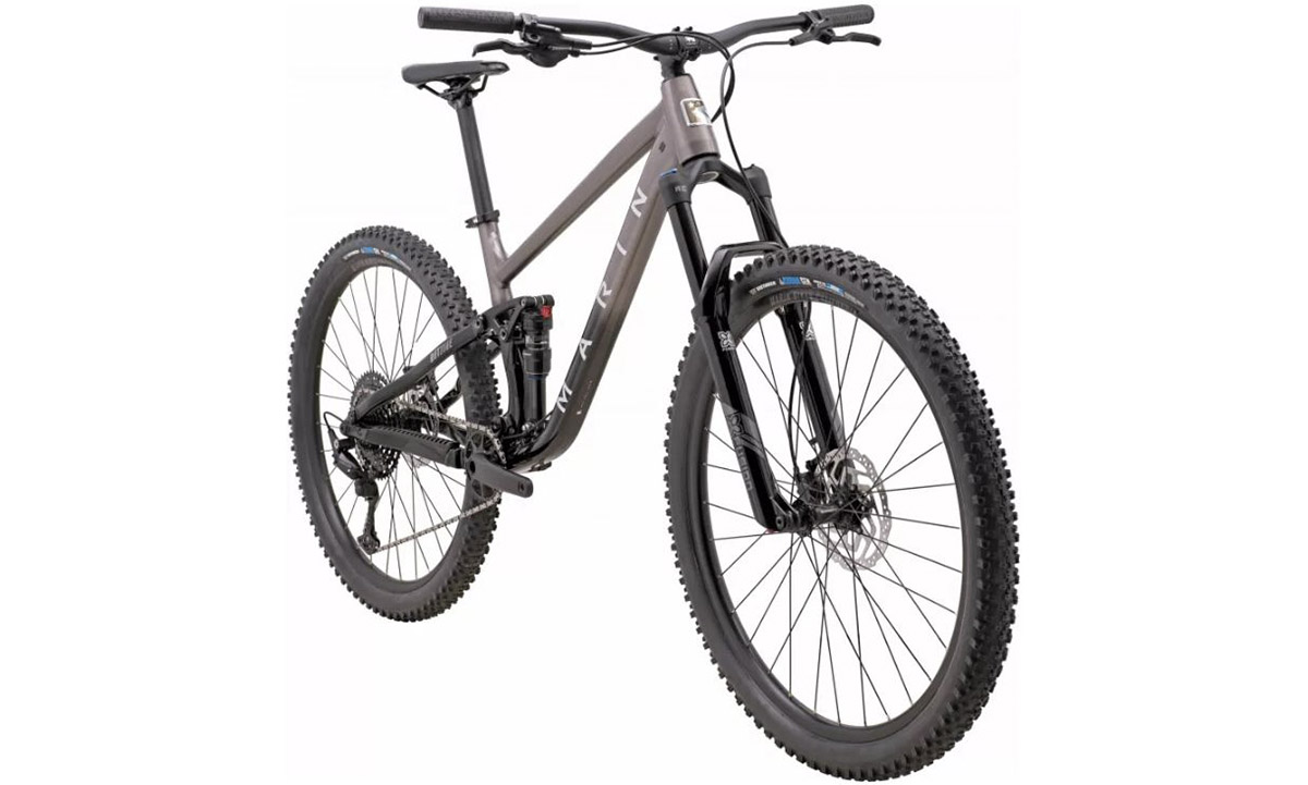 Велосипед Marin RIFT ZONE 1, 29", рама XL, 2023 CHARCOAL 2