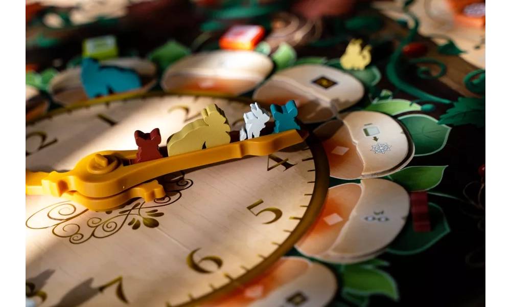 Настольная игра Хикори Дикори (Hickory Dickory) 10