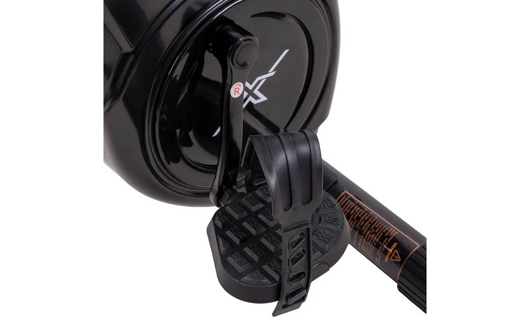 Велотренажер магнитный с спинкой inSPORTline Xbike Max 10