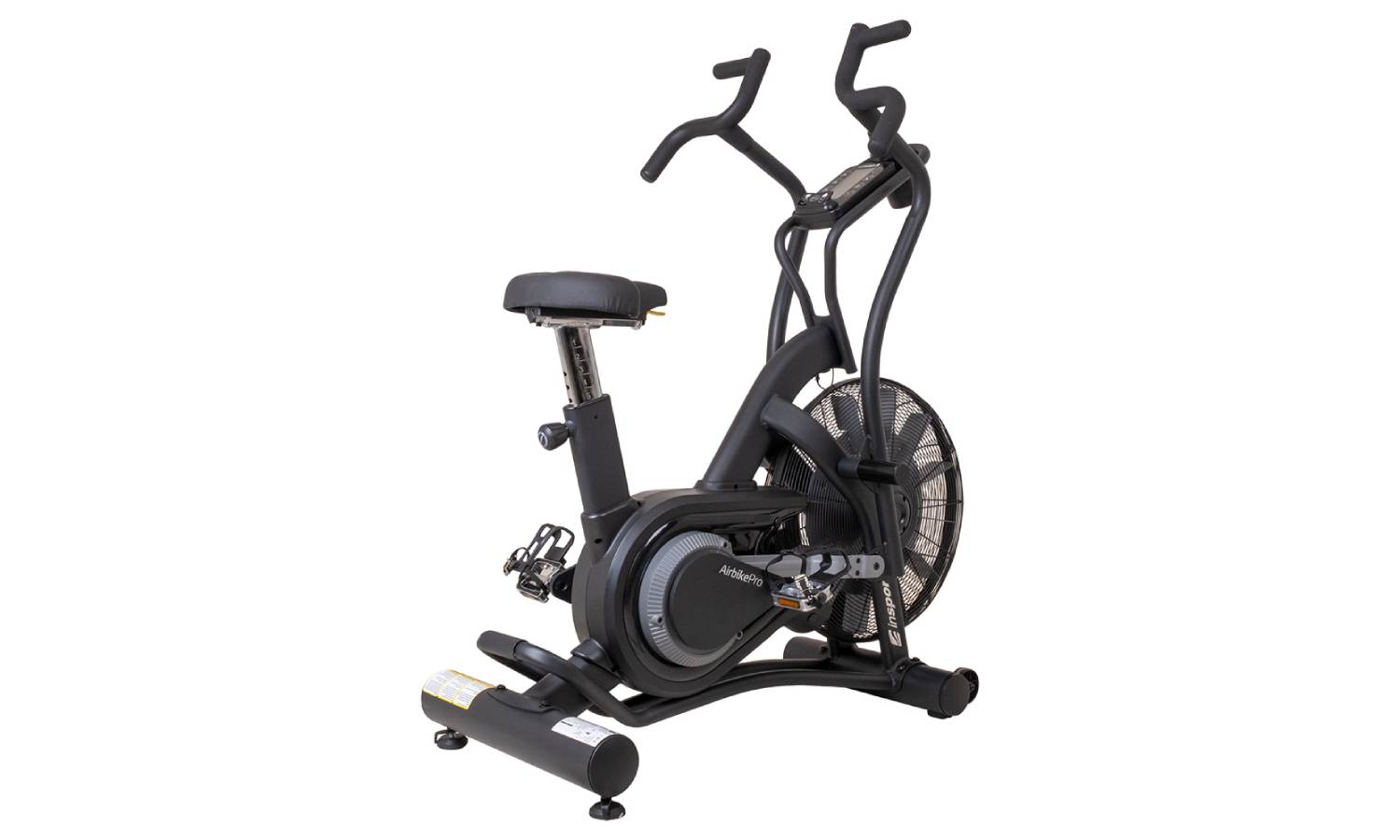 Велотренажер воздушный inSPORTline Airbike Pro Air 