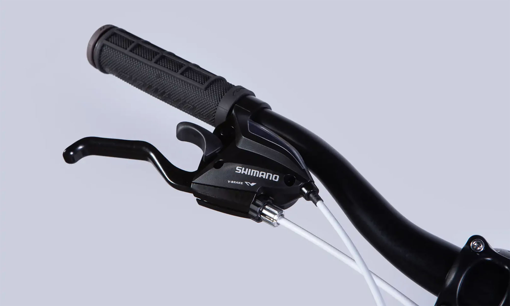 Велосипед Formula BLACKWOOD DD FR, 24", размер XS, рама 12,5", год 2026, бело-розовый 7